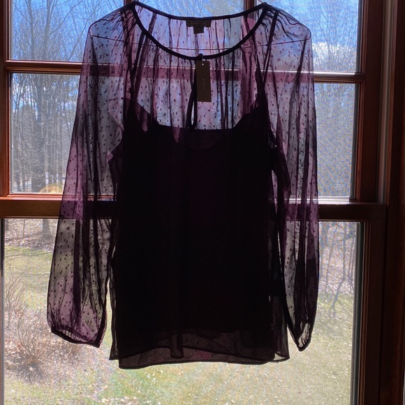 Purple Top - Picture 2 of 5